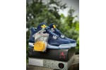 (Free Shipping)Jordan 4 Retro Michigan (PE) AJ4-1036660