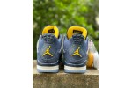 (Free Shipping)Jordan 4 Retro Michigan (PE) AJ4-1036660