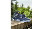 (Free Shipping)Jordan 4 Retro Michigan (PE) AJ4-1036660