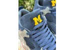 (Free Shipping)Jordan 4 Retro Michigan (PE) AJ4-1036660