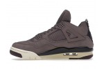 (Free Shipping)Jordan 4 Retro A Ma Maniére Violet Ore DV6773-220