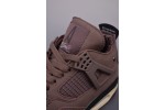 (Free Shipping)Jordan 4 Retro A Ma Maniére Violet Ore DV6773-220