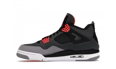 (Free Shipping)Jordan 4 Retro Infrared DH6927-061