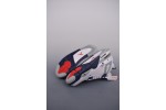 (Free Shipping)Jordan 4 Retro White Midnight Navy DH6927-140