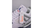 (Free Shipping)Jordan 4 Retro White Midnight Navy DH6927-140