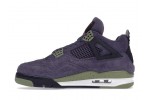 (Free Shipping)Air jordan 4 retro canyon purple AQ9129-500