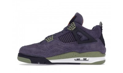 (Free Shipping)Air jordan 4 retro canyon purple AQ9129-500