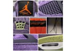 (Free Shipping)Air jordan 4 retro canyon purple AQ9129-500