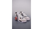 (Free Shipping)Jordan 4 Retro Military White DH6927-111