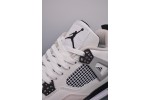 (Free Shipping)Jordan 4 Retro Military White DH6927-111