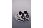 (Free Shipping)Jordan 4 Retro Military White DH6927-111