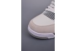 (Free Shipping)Jordan 4 Retro Military White DH6927-111