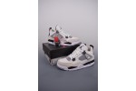 (Free Shipping)Jordan 4 Retro Military White DH6927-111