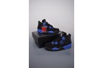 (Free Shipping)Air Jordan Tint 4 Retro 'Game Royal' CT8527-018