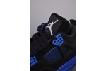 (Free Shipping)Air Jordan Tint 4 Retro 'Game Royal' CT8527-018