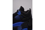 (Free Shipping)Air Jordan Tint 4 Retro 'Game Royal' CT8527-018