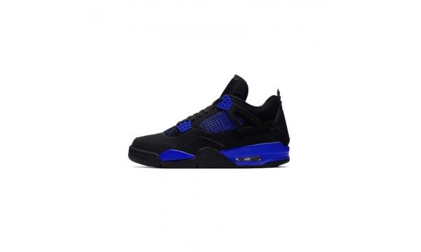 (Free Shipping)Air Jordan Tint 4 Retro 'Game Royal' CT8527-018