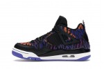 (Free Shipping)Jordan 4 Retro Black Rush Violet (GS) BQ9043-005