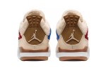 (Free Shipping)Jordan 4 Retro Where the Wild Things Are (GS) DH0572-264