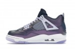 (Free Shipping)Jordan 4 Retro Monsoon Blue (GS) BQ9043-400