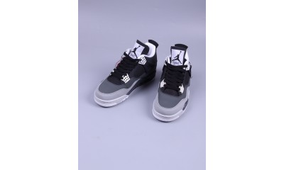 (Free Shipping)Jordan 4 Retro Fear Pack 626969-030