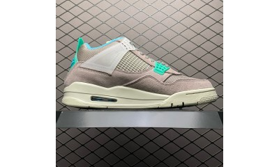 (Free Shipping)Jordan 4 Retro SP 30th Anniversary Union Taupe Haze DJ5718-242