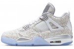 (Free Shipping)Jordan 4 Retro 30th Anniversary Laser 705333-105