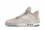 (Free Shipping)Jordan 4 Retro 30th Anniversary Laser 705333-105