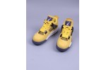 (Free Shipping)Jordan 4 Retro Lightning (2021) CT8527-700