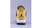 (Free Shipping)Jordan 4 Retro Lightning (2021) CT8527-700