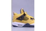 (Free Shipping)Jordan 4 Retro Lightning (2021) CT8527-700