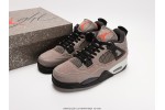 (Free Shipping)Jordan 4 Retro Taupe Haze DB0732-200