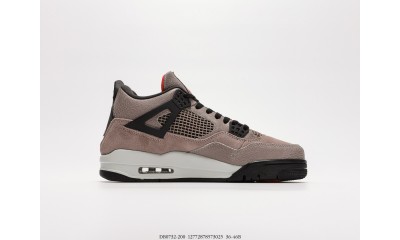 (Free Shipping)Jordan 4 Retro Taupe Haze DB0732-200