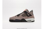 (Free Shipping)Jordan 4 Retro Taupe Haze DB0732-200