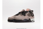 (Free Shipping)Jordan 4 Retro Taupe Haze DB0732-200