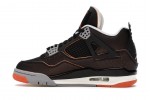 (Free Shipping)Air Jordan 4 WMNS “Starfish” CW7183-100