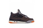 (Free Shipping)Air Jordan 4 WMNS “Starfish” CW7183-100