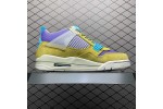 (Free Shipping)Jordan 4 Retro SP 30th Anniversary Union Desert Moss DJ5718-300