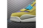 (Free Shipping)Jordan 4 Retro SP 30th Anniversary Union Desert Moss DJ5718-300