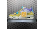 (Free Shipping)Jordan 4 Retro SP 30th Anniversary Union Desert Moss DJ5718-300