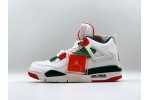 (Free Shipping)Air Jordan 4 Retro NRG Do the Right Thing AQ3816-163