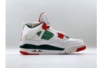 (Free Shipping)Air Jordan 4 Retro NRG Do the Right Thing AQ3816-163