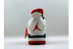 (Free Shipping)Air Jordan 4 Retro NRG Do the Right Thing AQ3816-163