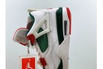 (Free Shipping)Air Jordan 4 Retro NRG Do the Right Thing AQ3816-163