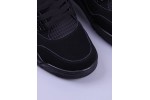 (Free Shipping)Solekix Air Jordan 4 Black Cat CU1110-010