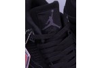 (Free Shipping)Solekix Air Jordan 4 Black Cat CU1110-010