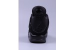 (Free Shipping)Solekix Air Jordan 4 Black Cat CU1110-010