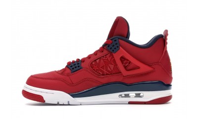 (Free Shipping)Air Jordan 4 SE FIBA CI1184-617