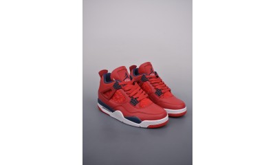 (Free Shipping)Air Jordan 4 SE FIBA CI1184-617