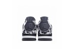 (Free Shipping)Air Jordan 4 Retro SNGL OY BQ0897-006